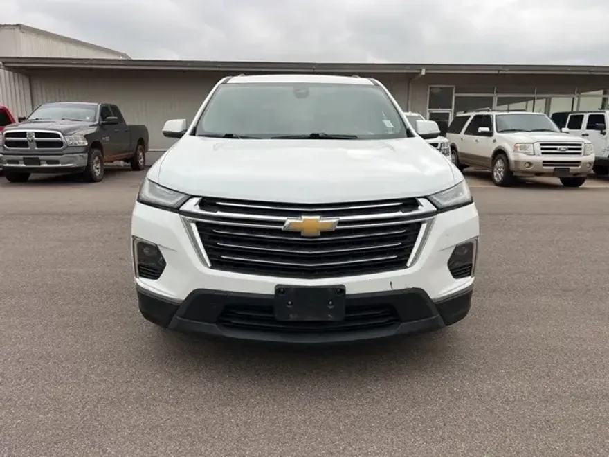 2022 Chevrolet Traverse Cloth 1LT photo 1