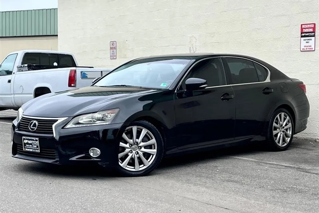 2013 Lexus GS 350 photo 1