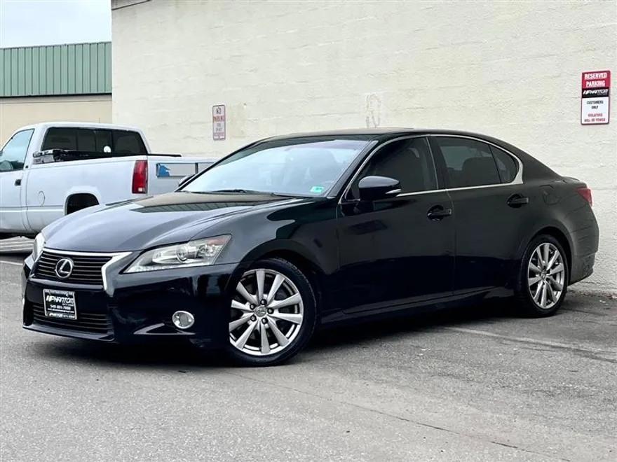 2013 Lexus GS 350 photo 1