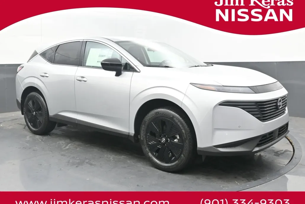 2025 Nissan Murano SV photo 1