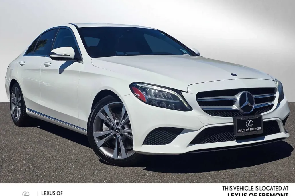 2019 Mercedes Benz C 300 photo 1