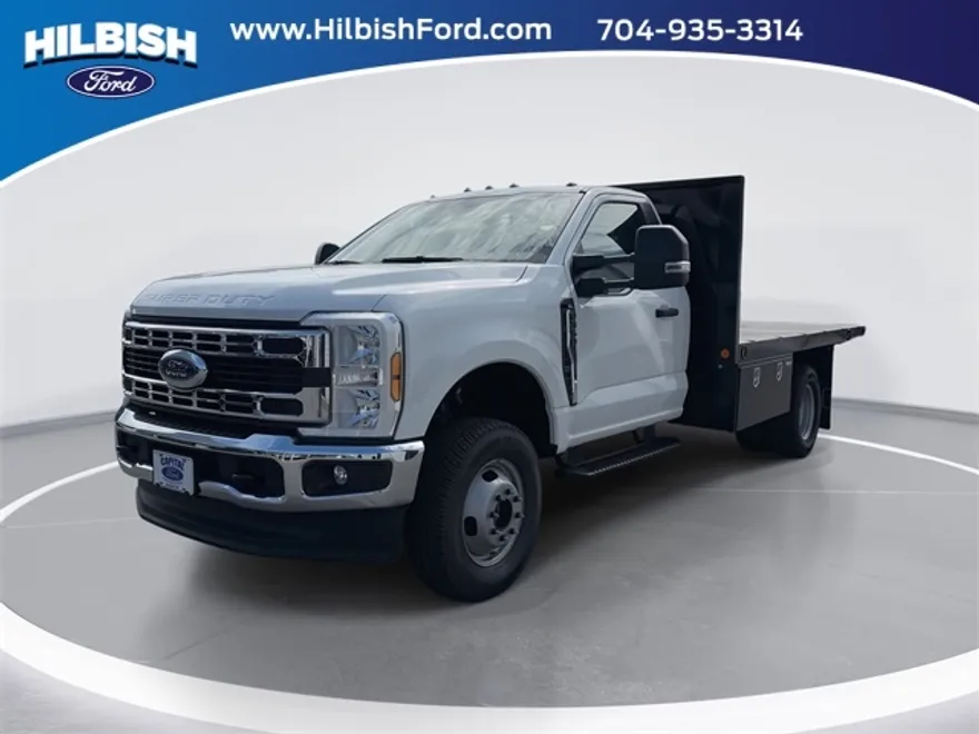 2024 Ford F-350 XL photo 1