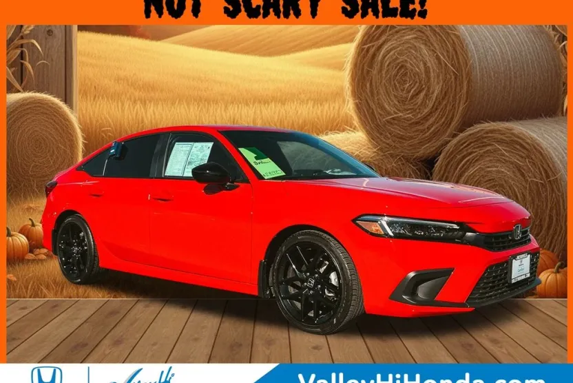 2024 Honda Civic Sport photo 1