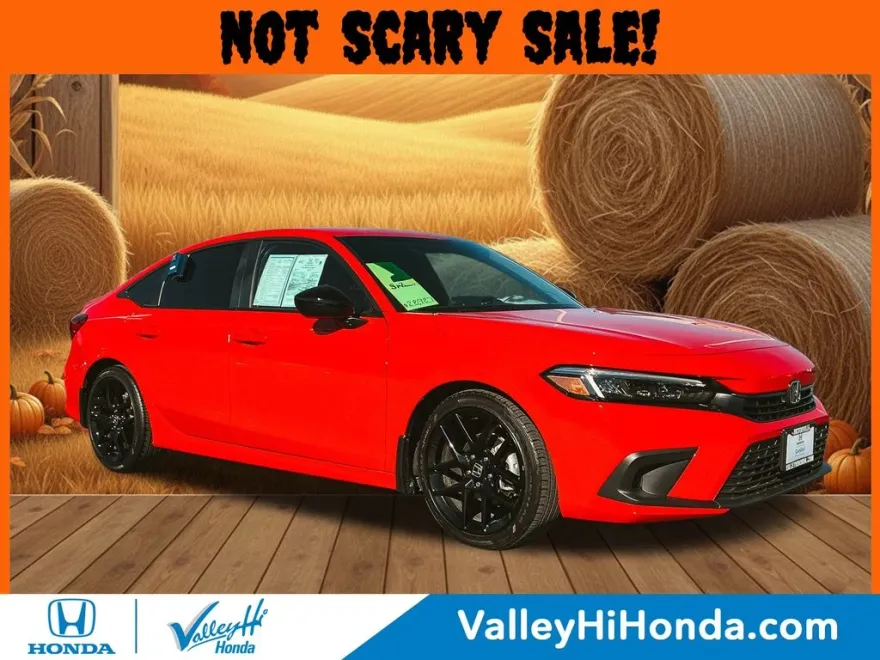 2024 Honda Civic Sport photo 1