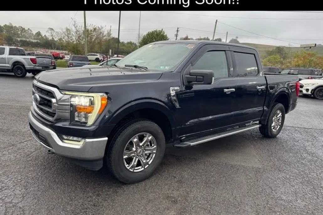2022 Ford F-150 XLT photo 1