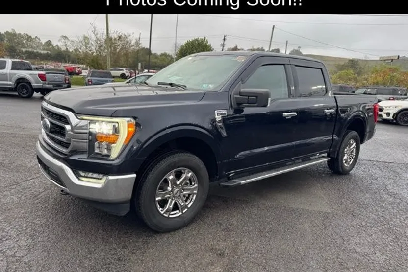 2022 Ford F-150 XLT photo 1