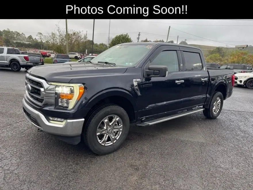 2022 Ford F-150 XLT photo 1