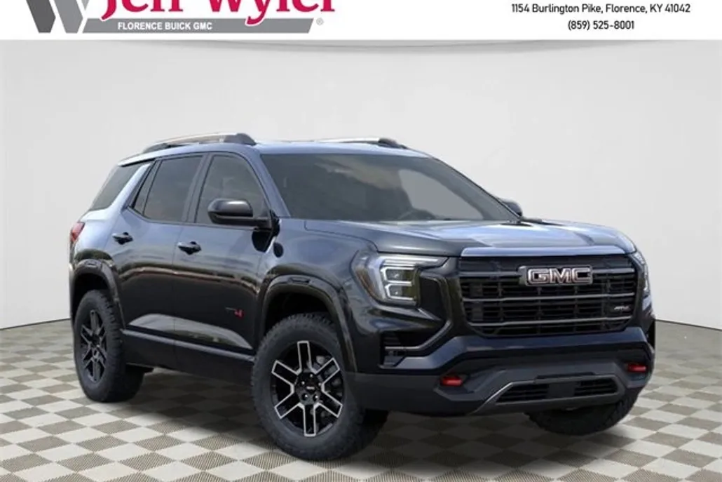 2026 Gmc Terrain AT4 photo 1