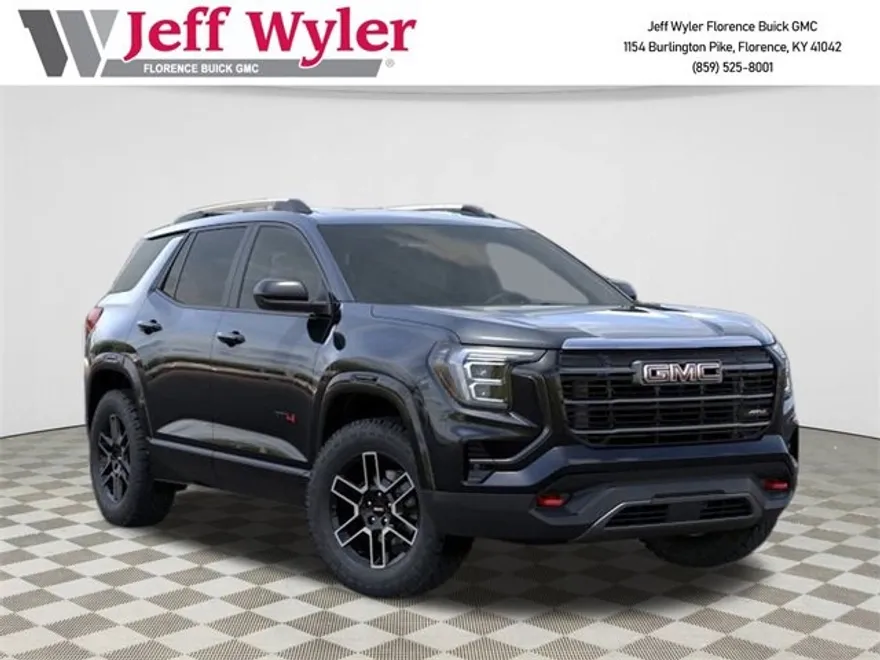 2026 Gmc Terrain AT4 photo 1