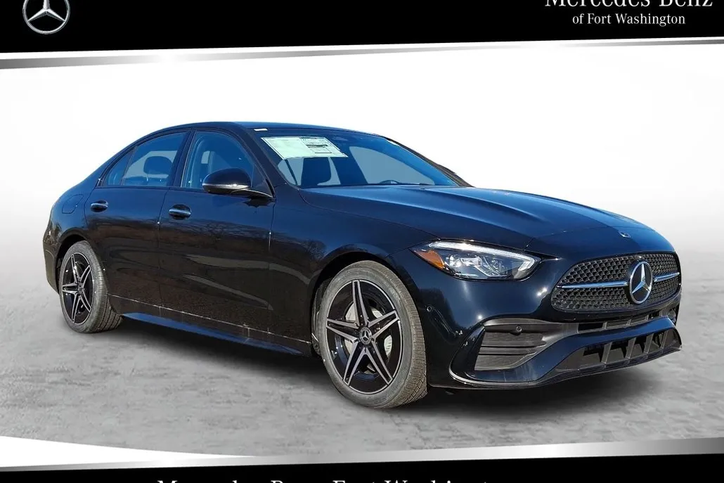 2025 Mercedes Benz C 300 4MATIC photo 1