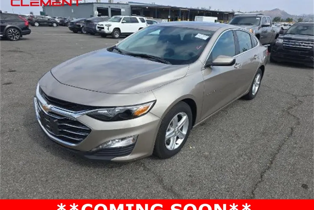 2024 Chevrolet Malibu 1LT photo 1