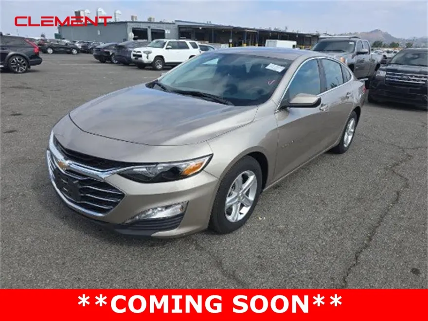 2024 Chevrolet Malibu 1LT photo 1