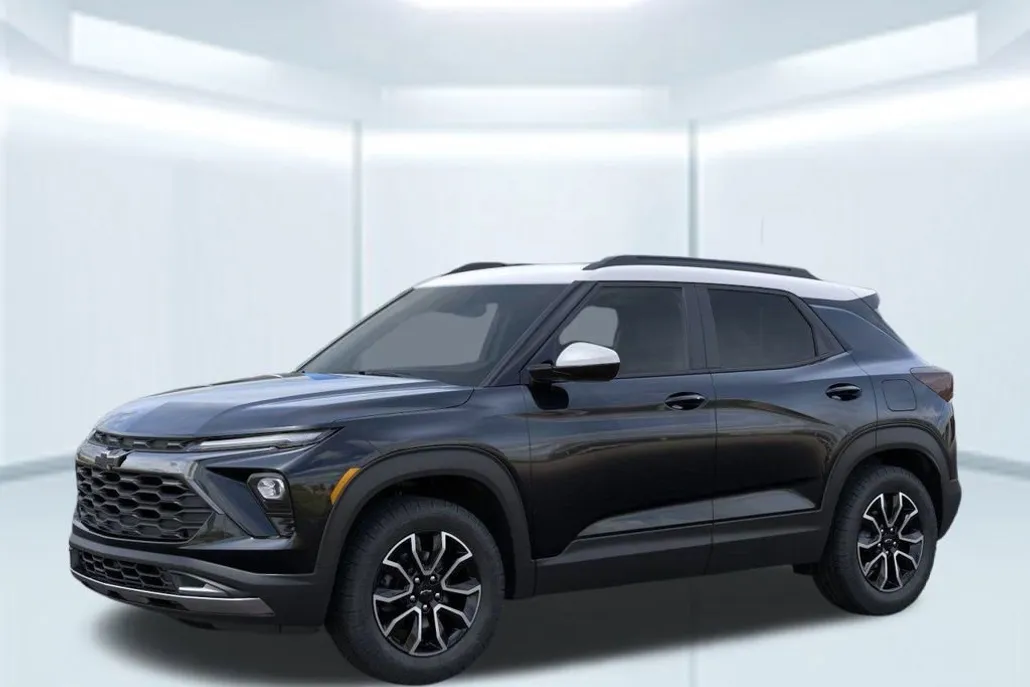 2025 Chevrolet Trailblazer ACTIV photo 1