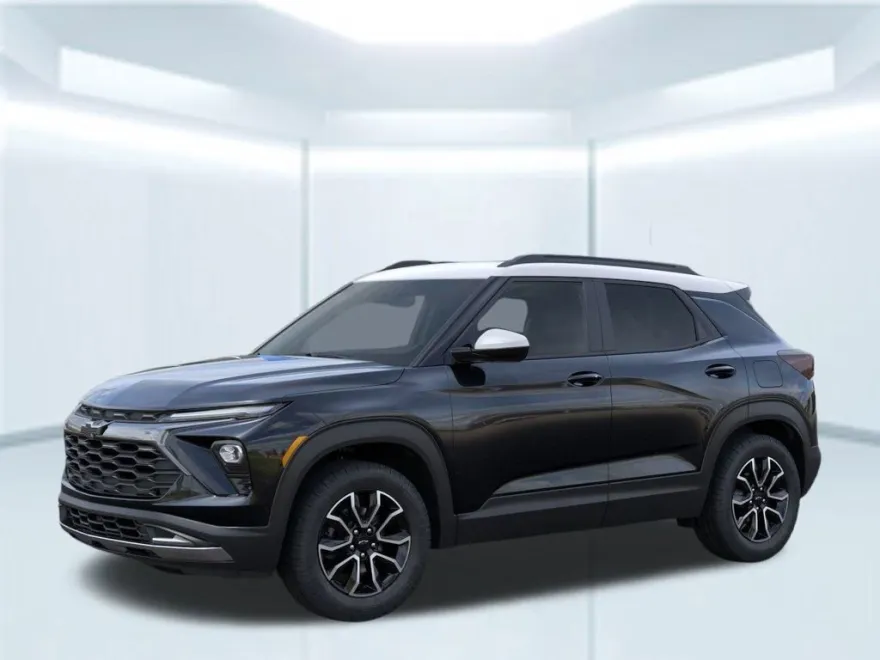 2025 Chevrolet Trailblazer ACTIV photo 1