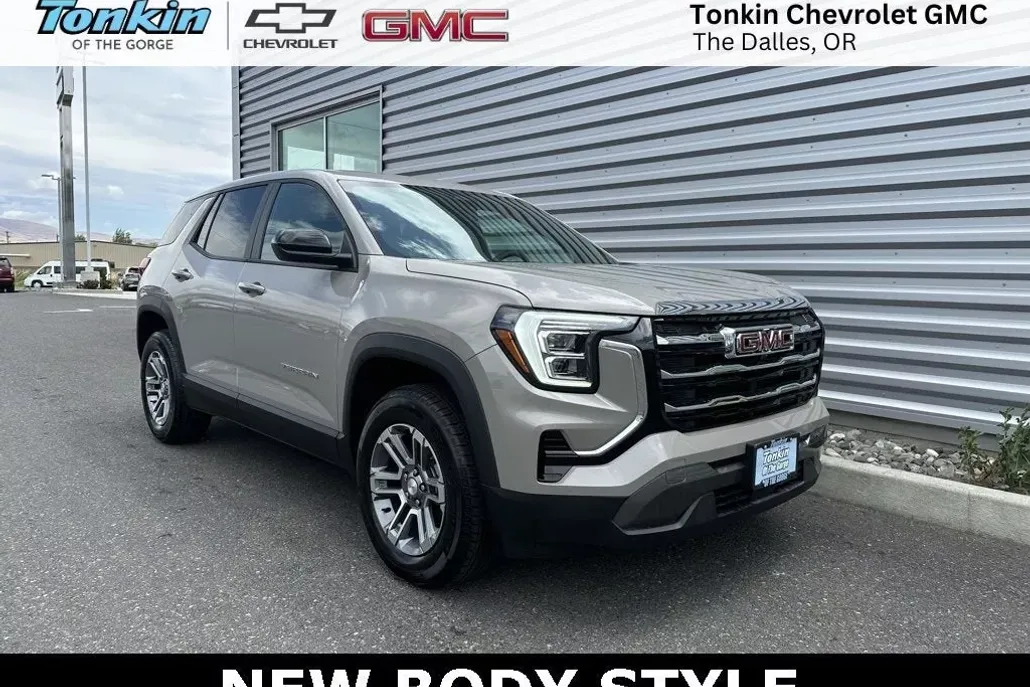 2026 Gmc Terrain Elevation photo 1