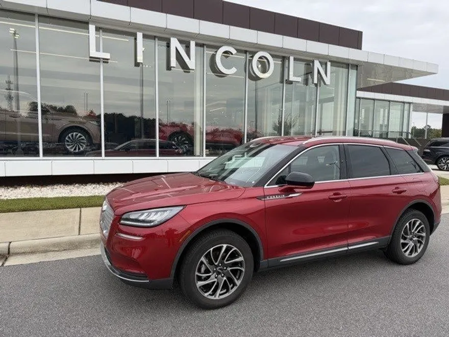 2022 Lincoln Corsair Standard photo 1