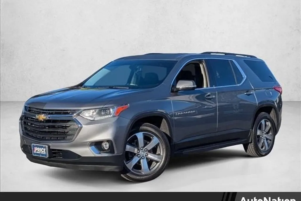 2019 Chevrolet Traverse Leather photo 1