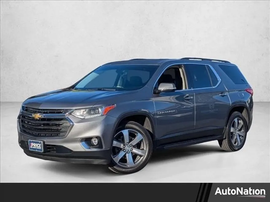 2019 Chevrolet Traverse Leather photo 1
