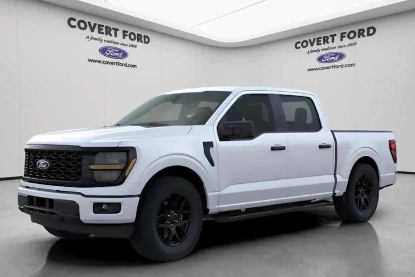 2025 Ford F-150 STX photo 1