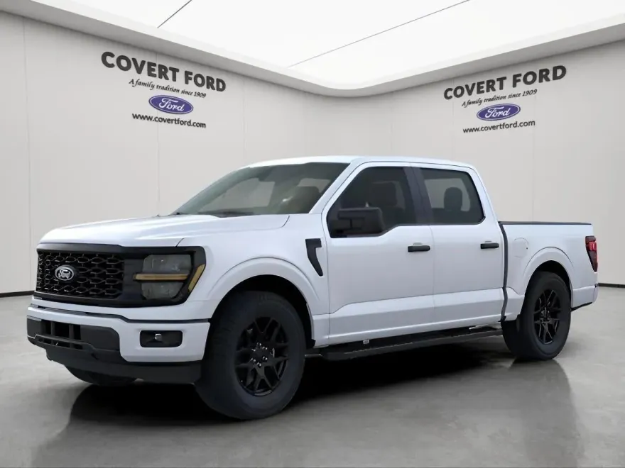 2025 Ford F-150 STX photo 1