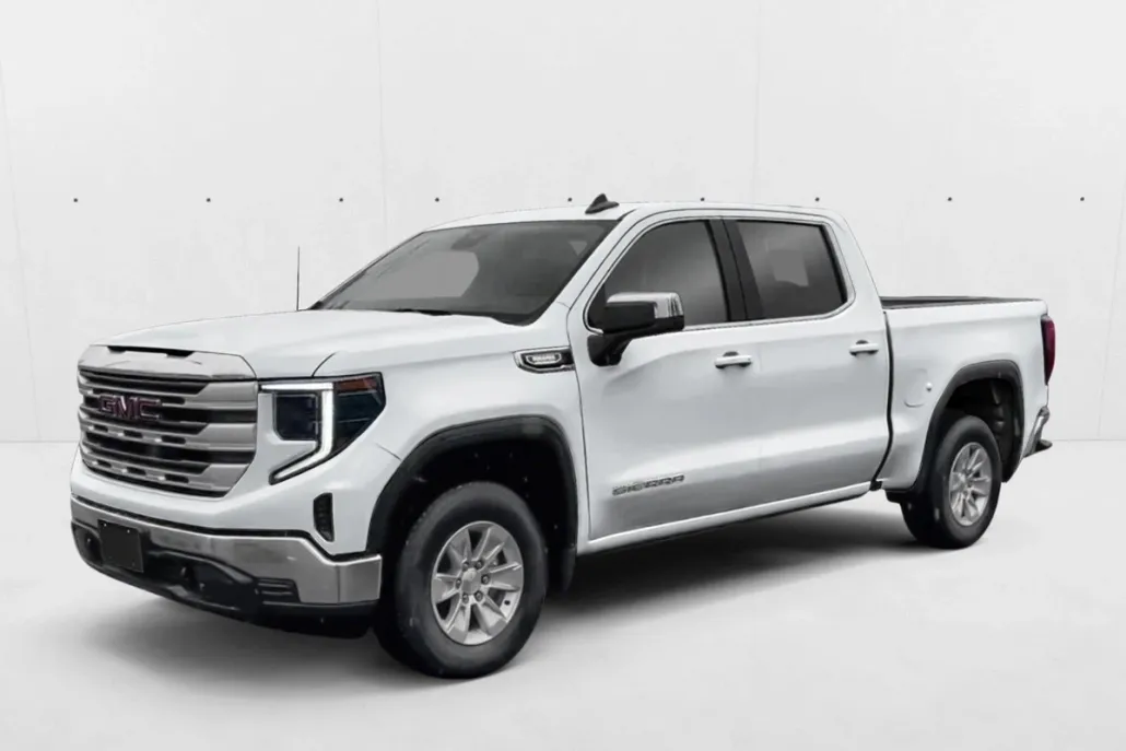 2026 Gmc Sierra 1500 SLT photo 1