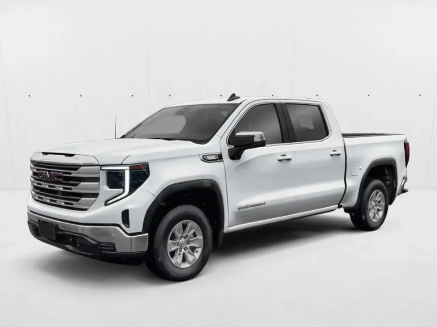2026 Gmc Sierra 1500 SLT photo 1