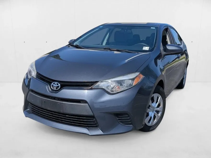 2014 Toyota Corolla L photo 1
