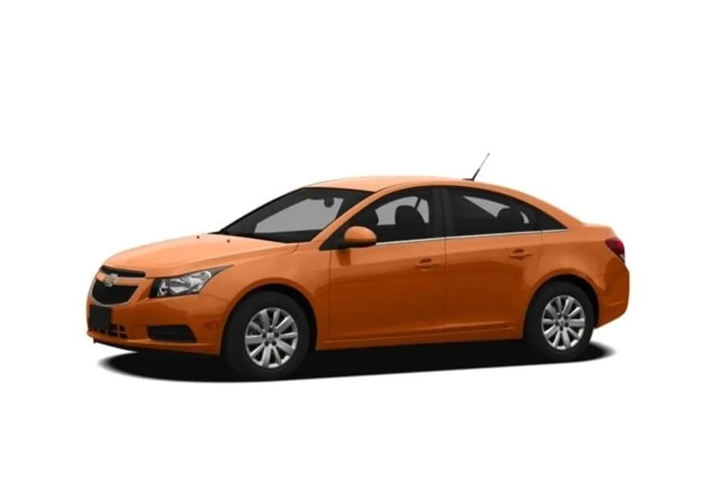 2012 Chevrolet Cruze LS photo 1