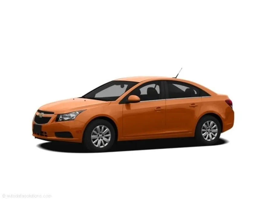 2012 Chevrolet Cruze LS photo 1