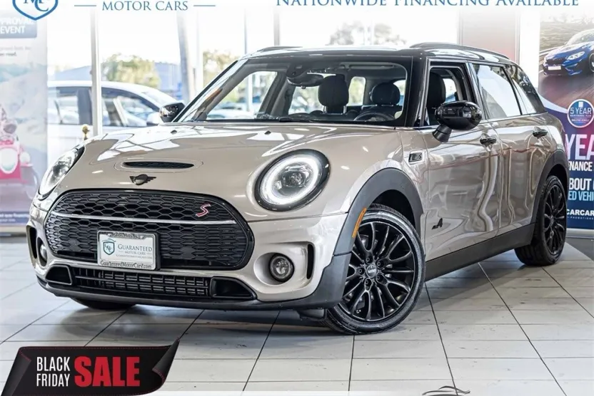2023 Mini Cooper Base S photo 1