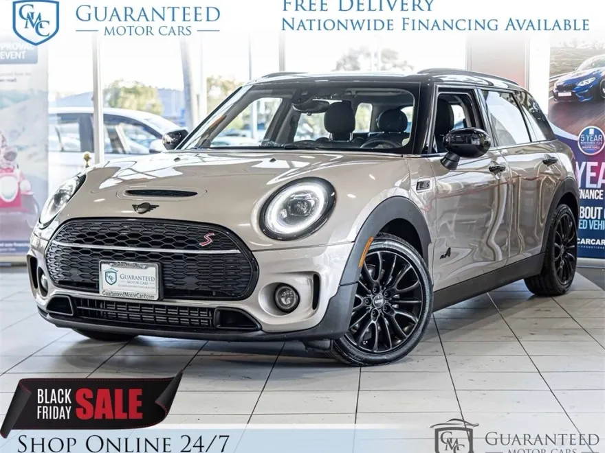 2023 Mini Cooper Base S photo 1