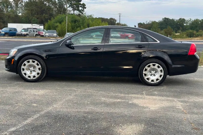 2014 Chevrolet Caprice Police Pursuit Vehicle photo 1