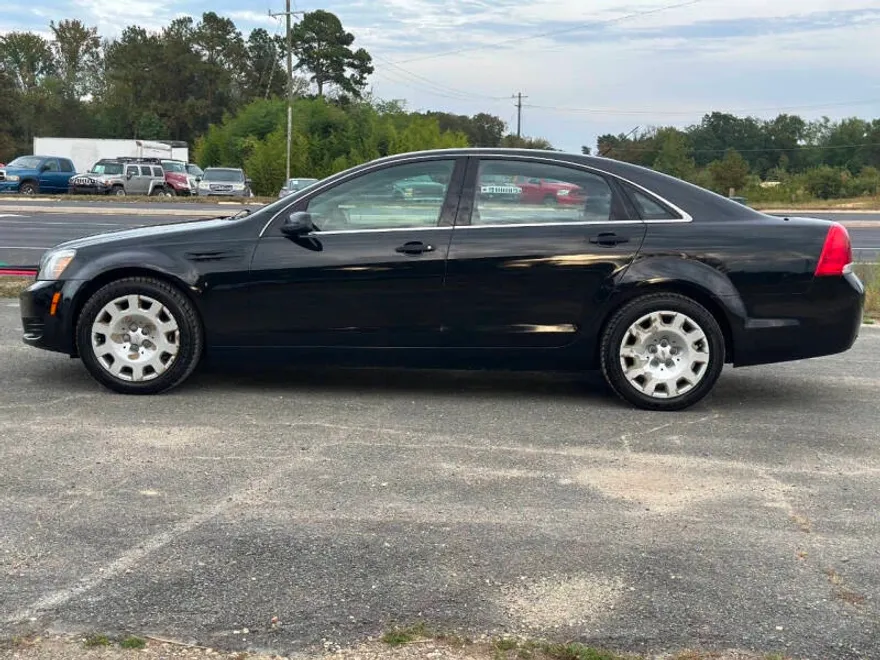 2014 Chevrolet Caprice Police Pursuit Vehicle photo 1