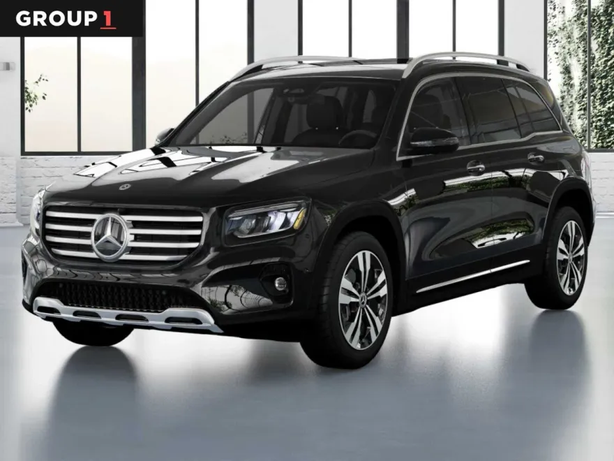 2025 Mercedes Benz GLB 250 photo 1