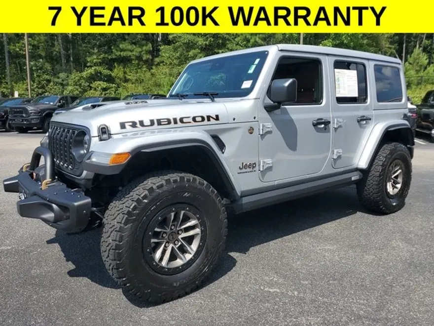 2024 Jeep Wrangler Rubicon 392 photo 1