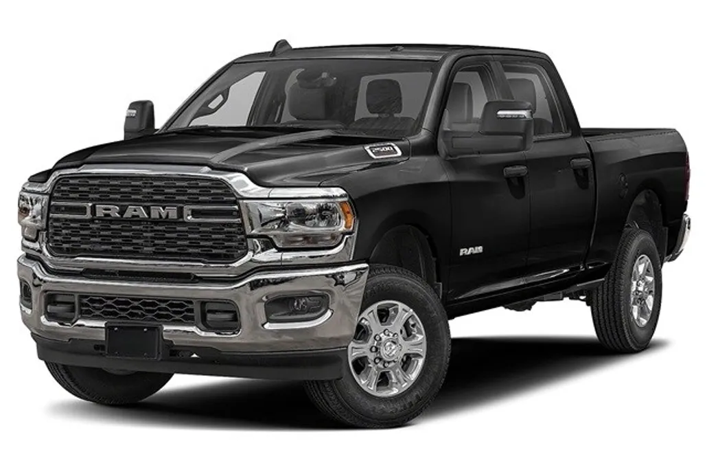 2024 Ram 2500 Big Horn photo 1