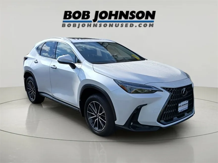 2025 Lexus NX 350h Premium photo 1