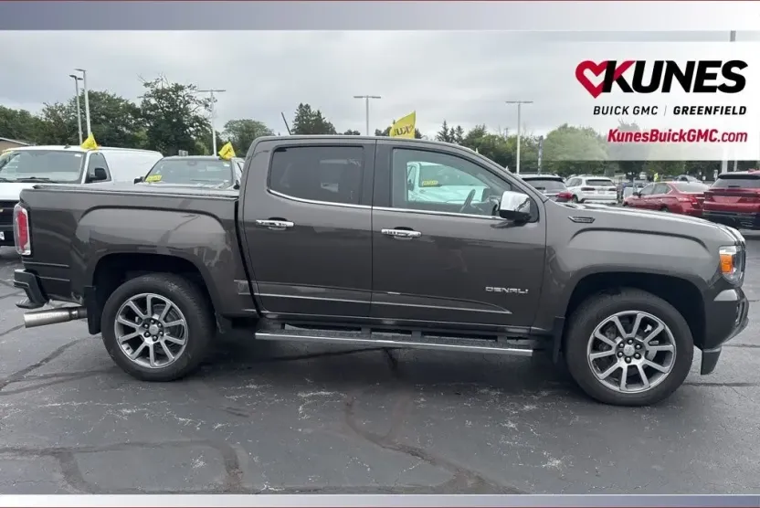 2019 Gmc Canyon Denali photo 1