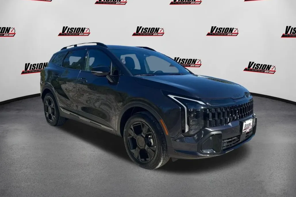 2026 Kia Sportage X-Line photo 1