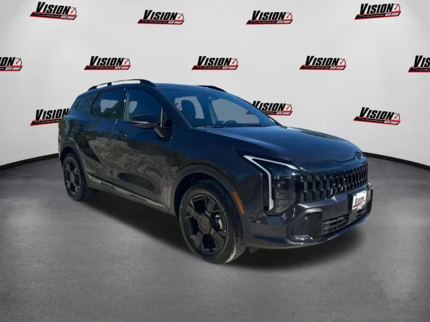 2026 Kia Sportage X-Line photo 1