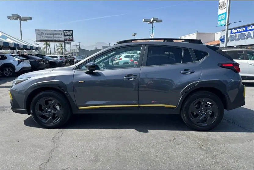 2024 Subaru Crosstrek Sport photo 1