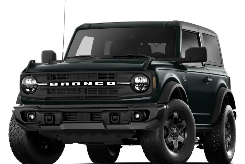 2024 Ford Bronco Black Diamond photo 1