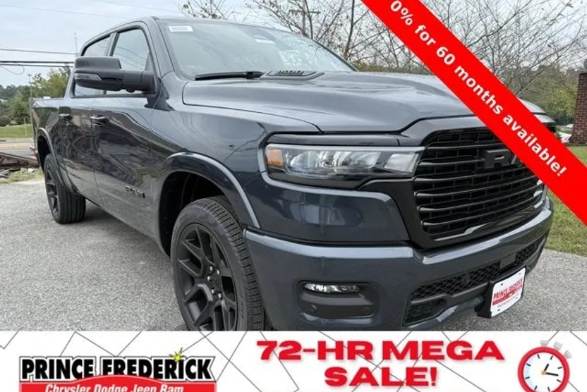 2026 Ram 1500 Laramie photo 1