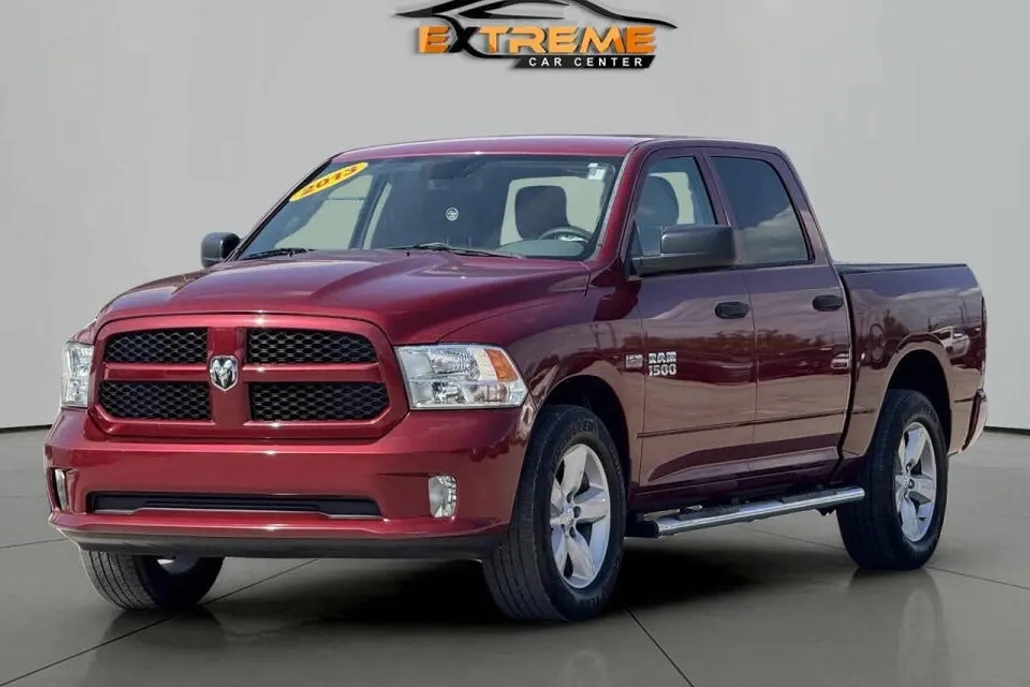 2013 Ram 1500 Express photo 1