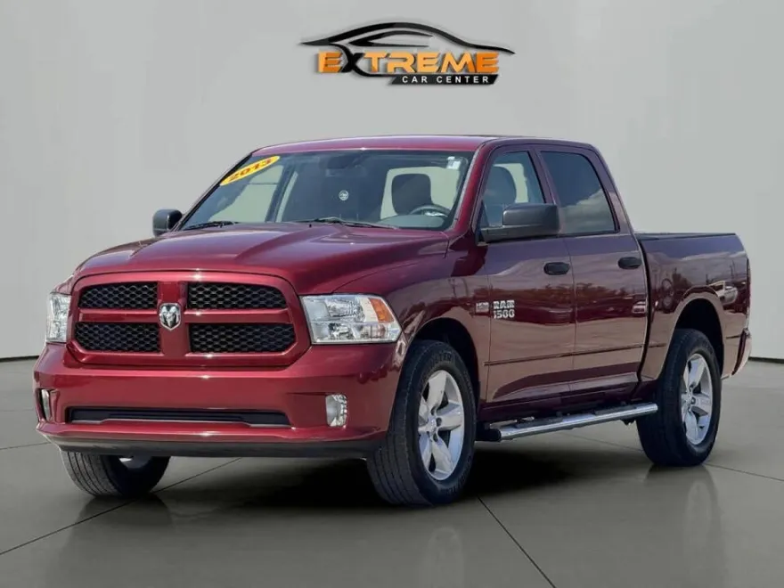 2013 Ram 1500 Express photo 1