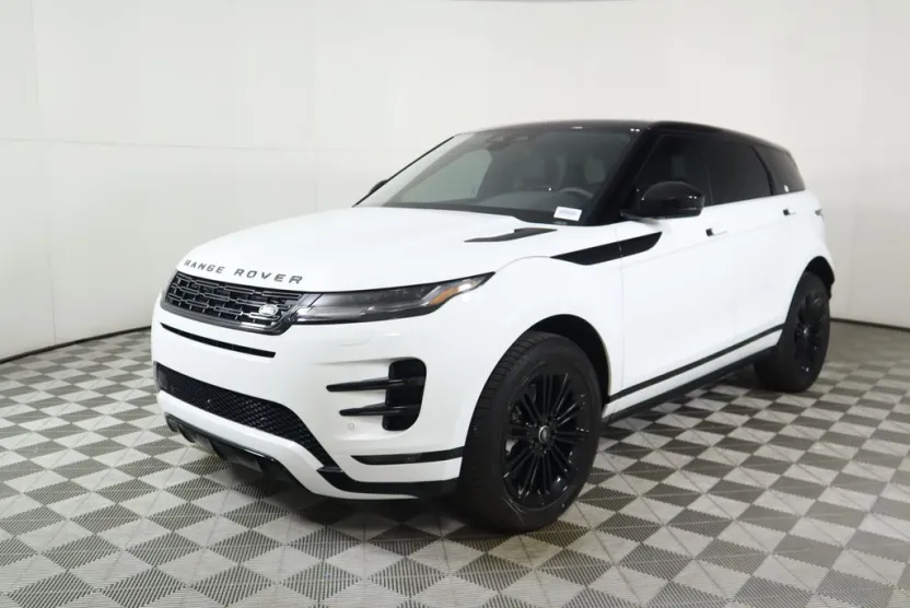 2025 Land Rover Range Rover Evoque photo 1
