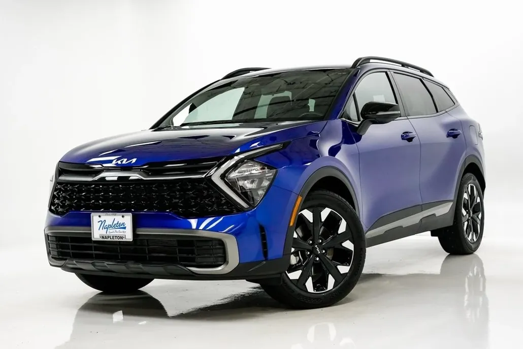 2023 Kia Sportage X-Line photo 1