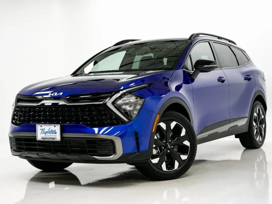 2023 Kia Sportage X-Line photo 1