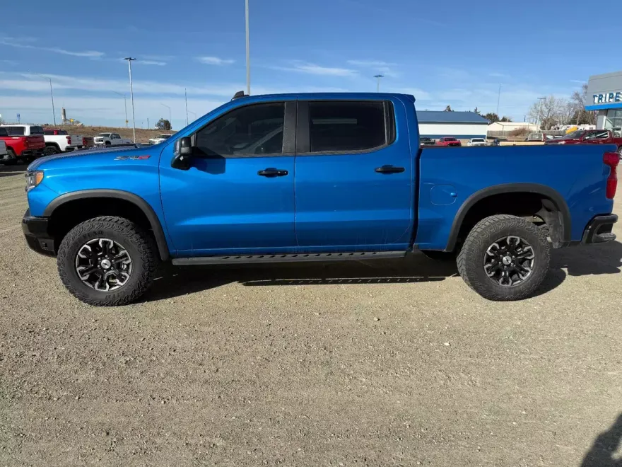 2024 Chevrolet Silverado 1500 ZR2 photo 1
