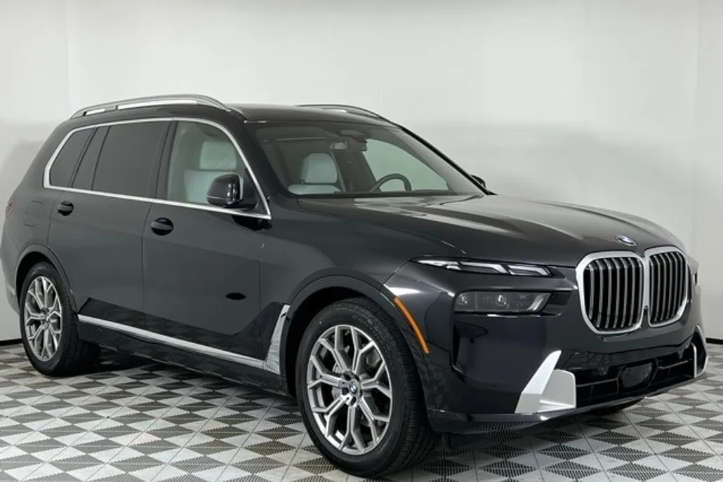 2025 Bmw X7 xDrive40i photo 1